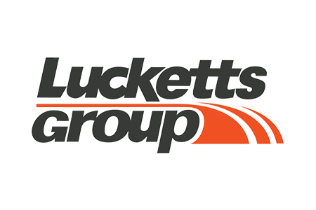 A new website for Lucketts Group Coach Hire