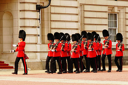 Royal places to visit in London