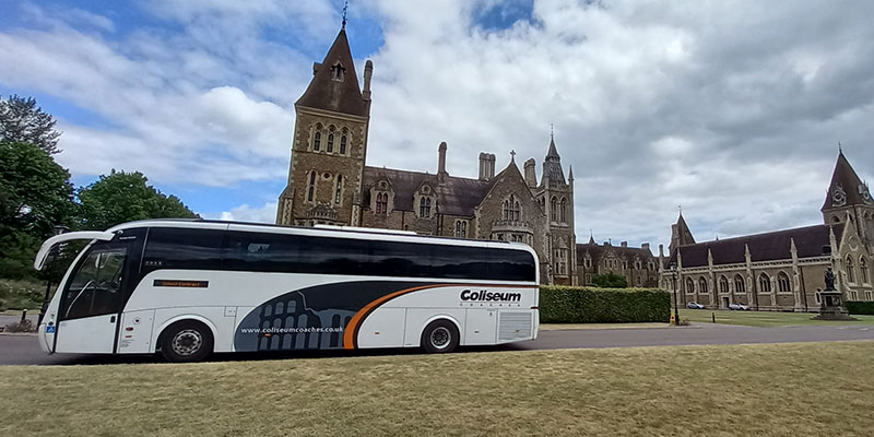 Coliseum Coaches | Southampton Coach Hire | Transport Solutions