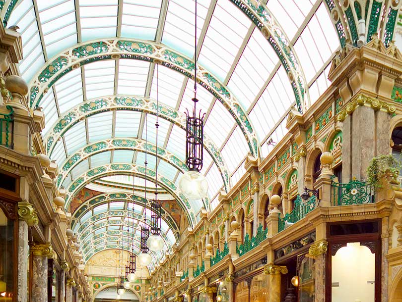 The National Express guide to shopping (and getting there in style)