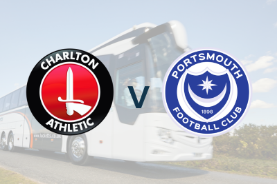 Charlton Athletic V Portsmouth F.C.