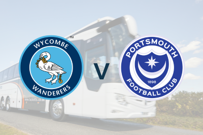 Wycombe Wanderers V Portsmouth F.C.