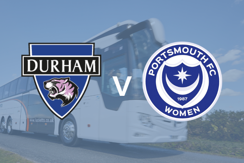 Womens: Durham V Portsmouth