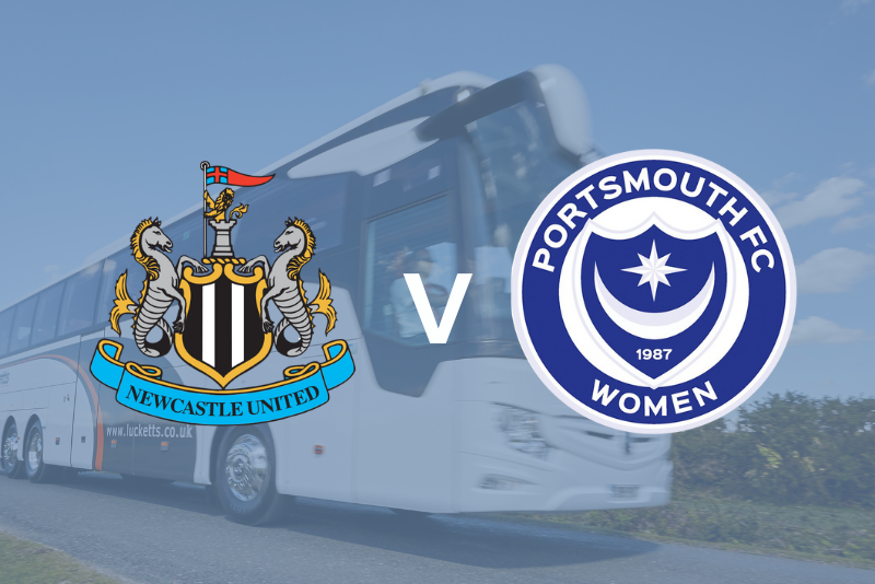 Womens: Newcastle United V Portsmouth