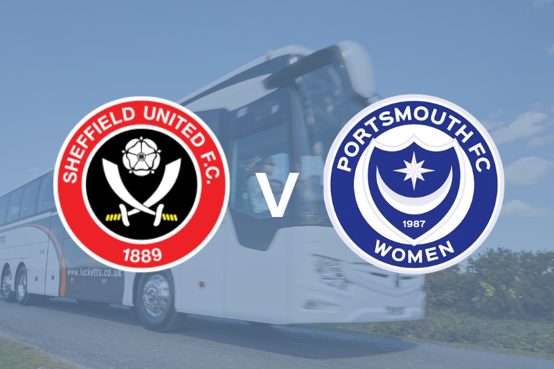 Womens: Sheffield United V Portsmouth