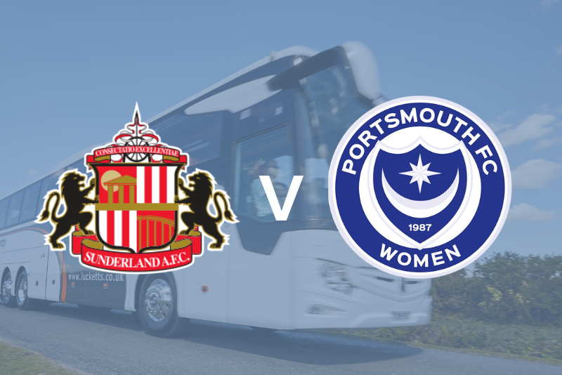 Womens: Sunderland V Portsmouth