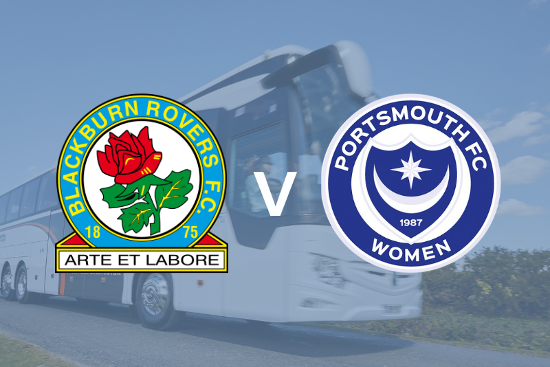 Womens: Blackburn Rovers V Portsmouth