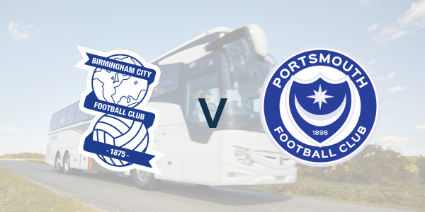 Birmingham City v Portsmouth 