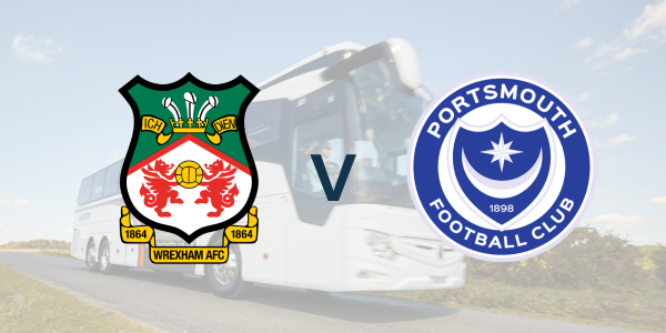 Wrexham v Portsmouth 