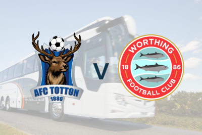 AFC Totton V Worthing FC