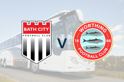 Bath City V Worthing FC