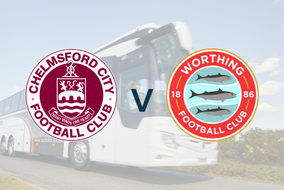 Chelmsford V Worthing FC