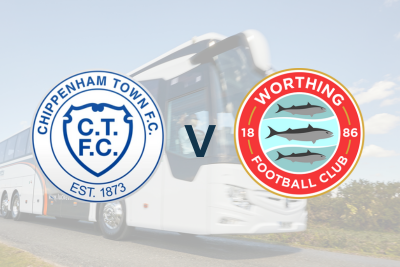 Chippenham Town V Worthing FC