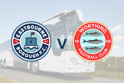Eastbourne Borough V Worthing FC