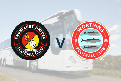 Ebbsfleet Utd V Worthing FC