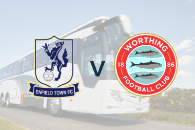 Enfield Town V Worthing FC