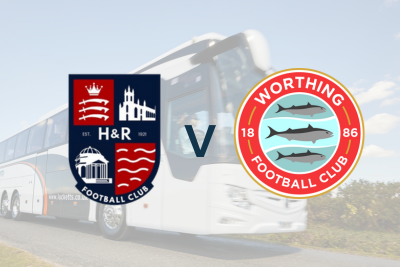 Hampton & Richmond V Worthing FC