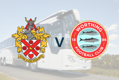 Hornchurch FC V Worthing FC