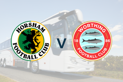 Horsham FC V Worthing FC