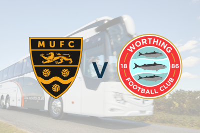 Maidstone Utd V Worthing FC