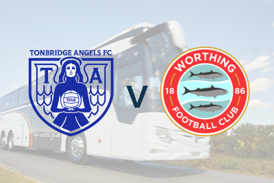 Tonbridge Angels V Worthing FC