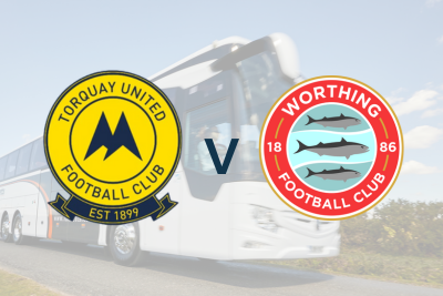 Torquay Utd V Worthing FC