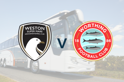 Weston-super-Mare V Worthing FC