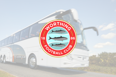Worthing FC Away Travel