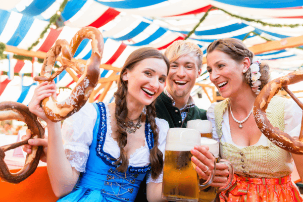 Oktoberfest UK 2025: Lederhosen, pretzels, and coaches