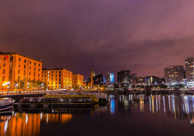 Getting cheap tickets to Liverpool