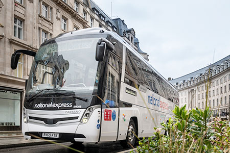 Our top 10 coach travel tips