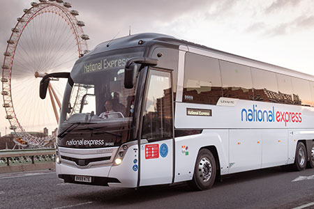 National Express Welcomes Tyre Ban