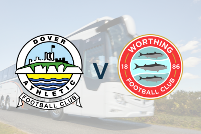Dover FC v Worthing FC